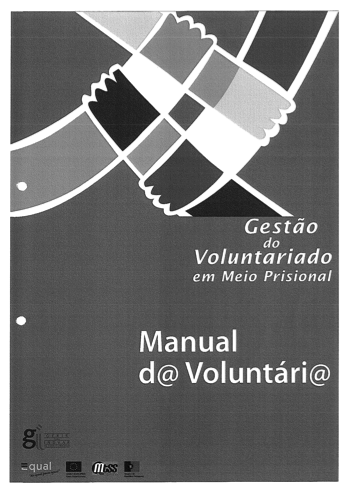 manual voluntariado capa